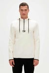 BAD BEARSweatshirtBad Bear DEFENCE HALF-ZIP Erkek Sweatshirt 19.02.27.027MARSH