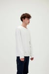 BAD BEARSweatshirtBad Bear Outsıde Erkek Sweatshirt 21.02.12.010 WHTBEYAZ