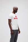 BAD BEARTişörtBad Bear Tee Erkek Tişört 19.01.07.002White-Red