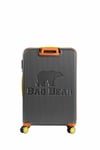 BAD BEARValizBad Bear LOGO SUITCASE 95L Unisex Valiz 23.01.80.001RAVEN