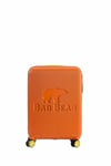 BAD BEARValizBad Bear LOGO SUITCASE 64L Unisex Valiz 23.01.80.002ORANGE