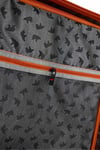 BAD BEARValizBad Bear LOGO SUITCASE 95L Unisex Valiz 23.01.80.001ORANGE