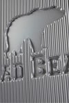 BAD BEARValizBad Bear LOGO SUITCASE 64L Unisex Valiz 23.01.80.002GRAY