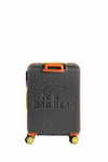 BAD BEARValizBad Bear LOGO SUITCASE 64L Unisex Valiz 23.01.80.002RAVEN