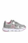 BuckheadSneakerBuckhead Sandy Çocuk Sneaker Ayakkabı BUCK3032GRI