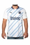 FenerbahçeFormaFenerbahçe 2024/2025 Deplasman Erkek Forma 775368-02-1Beyaz-Laci