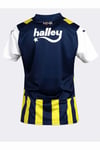 FenerbahçeFormaFenerbahçe Kadın 2023/2024 Çubuklu Forma Kadın Forma 772002-01SARI
