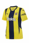 FenerbahçeFormaFenerbahçe Kadın Forma 2024-2025 Kadın Forma 775363-01Sarı-Laciv