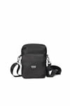 HUMMELOmuz ÇantaHummel ACASO CROSS BODY BAG Unisex Omuz Çanta 980329-2001BLACK