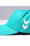 HUMMELŞapkaHummel DENYA CAP  970246-6110GREEN