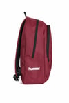 HUMMELSırt ÇantasıHummel DAVIDO BACKPACK Unisex Sırt Çantası 980270-3006DARK RED