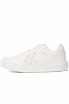 HUMMELSneakerHummel ACCESS PU Unisex Sneaker Ayakkabı 900325-9001-4WHITE