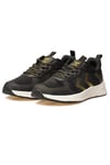 HUMMELSneakerHummel PARSUS Erkek Sneaker Ayakkabı 900498-2128BLACK/GOLD