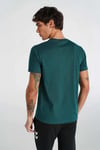 HUMMELTişörtHummel JUNGLE T-SHIRT S/S Erkek Tişört 912122-9815DARK SEA