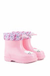 IGORBotIgor Bimbi Hello Kitty Çocuk Bot Ayakkabı W10261-010Rosa