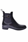 IGORBotIgor Urban Trabilla Kadın Bot Ayakkabı W10173-002Negro