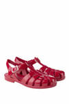 IGORSandaletIgor Biarritz Brillo Kadın Sandalet Ayakkabı S10258-005Rojo