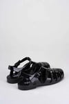 IGORSandaletIgor Biarritz Brillo Kadın Sandalet Ayakkabı S10258-002Negro