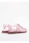 IGORSandaletIgor Biarritz Glitter Kadın Sandalet Ayakkabı BB3334-385Rosa