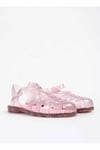 IGORSandaletIgor Biarritz Glitter Kadın Sandalet Ayakkabı BB3334-385Rosa