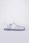 IGORSandaletIgor Biarritz Glitter Kadın Sandalet Ayakkabı S10262-135Purp.Plata