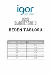 IGORSandaletIgor Biarritz Mate Kadın Sandalet Ayakkabı S10259-010Rosa
