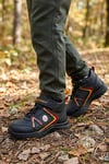 KinetixSneakerGS Bronde Hi Ayakkabı Çocuk Sneaker 102716226SIYAH