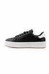LUFIANSneakerLufian Adel Kadın Sneaker Ayakkabı 122230027Siyah-Byz