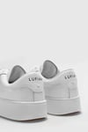 LUFIANSneakerLufian Adel Kadın Sneaker Ayakkabı 122230027BEYAZ
