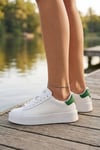 LUFIANSneakerLufian Adel Kadın Sneaker 122230027YEŞİL