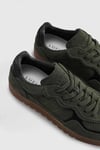 LUFIANSneakerLufian Alex Erkek Sneaker Ayakkabı 112230233Haki