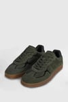 LUFIANSneakerLufian Alex Erkek Sneaker Ayakkabı 112230233Haki