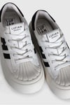 LUFIANSneakerLufian AMANDA Kadın Sneaker Ayakkabı 121230009BEYAZ