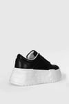 LUFIANSneakerLufian DARLA Kadın Sneaker Ayakkabı 121230020Siyah