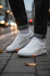 LUFIANSneakerLufian Edwin Erkek Sneaker Ayakkabı 112230239Beyaz