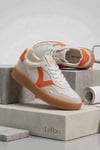 LUFIANSneakerLufian ELSA Kadın Sneaker 121230058TURUNCU