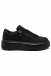 LUFIANSneakerLufian ESTEL Kadın Sneaker 121230064Siyah