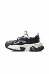 LUFIANSneakerLufian Kate Kadın Sneaker Ayakkabı 122230015Siyah