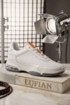 LUFIANSneakerLufian Luke Erkek Sneaker 111230301BEYAZ