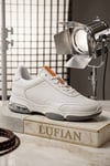 LUFIANSneakerLufian Luke Erkek Sneaker 111230301Beyaz