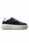 LUFIANSneakerLufian Marcella Kadın Sneaker Ayakkabı 121230031Siyah