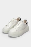 LUFIANSneakerLufian Marcella Kadın Sneaker Ayakkabı 121230031ECRU