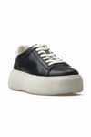 LUFIANSneakerLufian Marcella Kadın Sneaker Ayakkabı 121230031Siyah