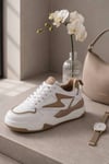 LUFIANSneakerLufian MAYA Kadın Sneaker 121230090Bej