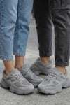 LUFIANSneakerLufian Mery Kadın Sneaker Ayakkabı 122230036Gri