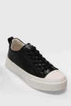 LUFIANSneakerLufian Mia Kadın Sneaker Ayakkabı 121230038SIYAH