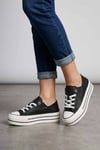 LUFIANSneakerLufian PAMELA Kadın Sneaker 121230091Siyah