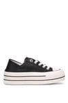 LUFIANSneakerLufian PAMELA Kadın Sneaker 121230091Siyah