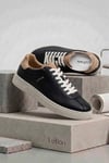 LUFIANSneakerLufian PAUL Erkek Sneaker 111230293Siyah