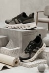 LUFIANSneakerLufianAXELLE Kadın Sneaker Ayakkabı 121230105SIYAH